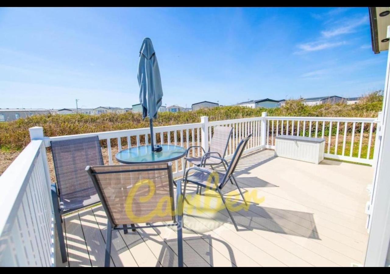 Mp753 - Camber Sands Holiday Park - Sleeps 6 Ngoại thất bức ảnh