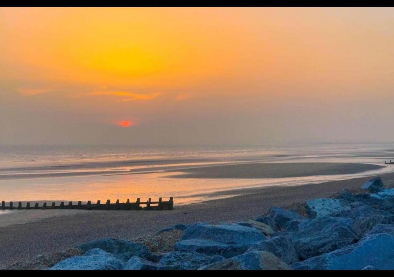 Mp753 - Camber Sands Holiday Park - Sleeps 6 Ngoại thất bức ảnh