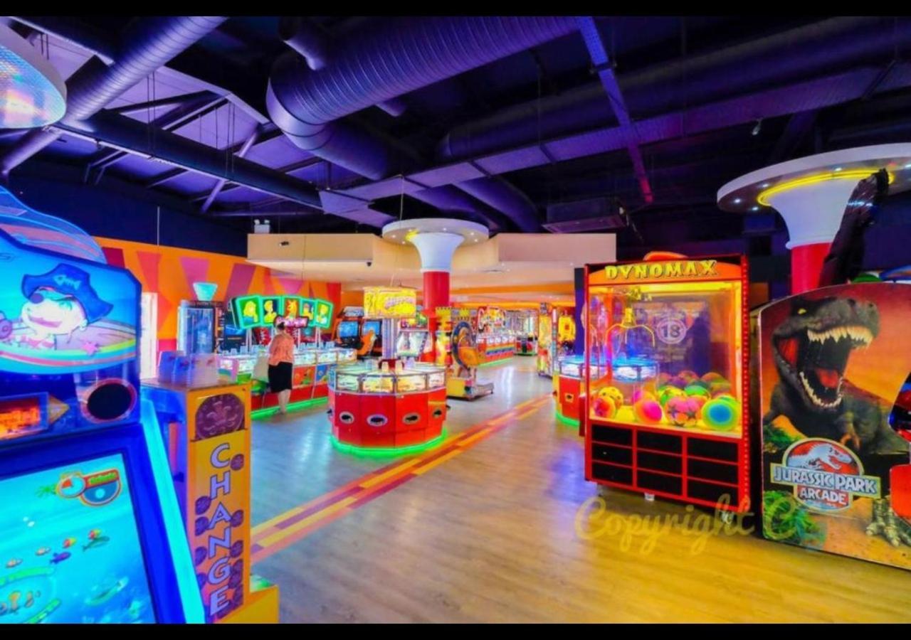 Mp753 - Camber Sands Holiday Park - Sleeps 6 Ngoại thất bức ảnh