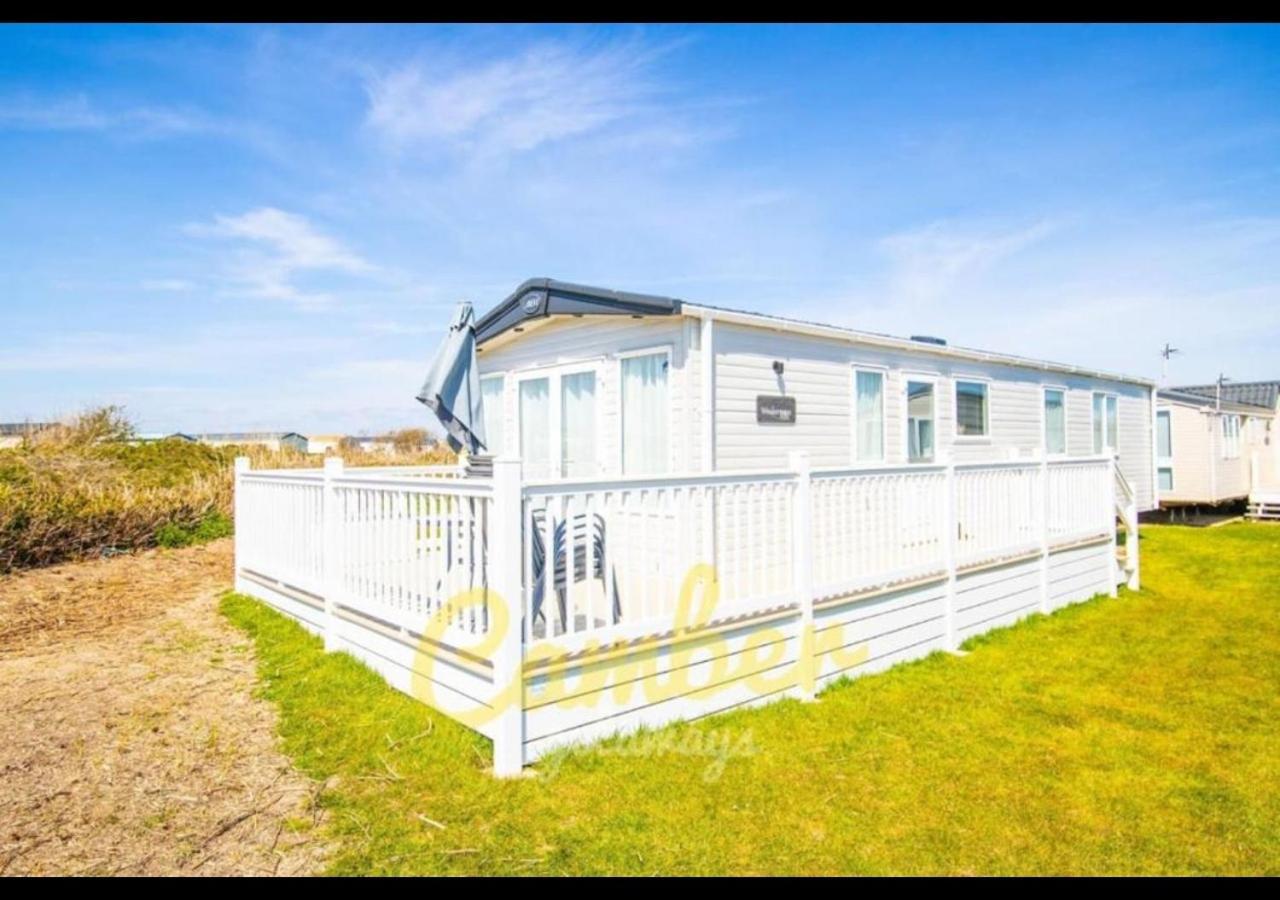 Mp753 - Camber Sands Holiday Park - Sleeps 6 Ngoại thất bức ảnh
